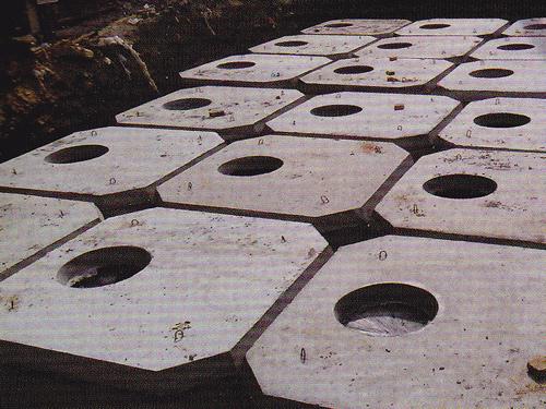 预制化粪池的用法|化粪池|龙江水泥制品厂_化粪池